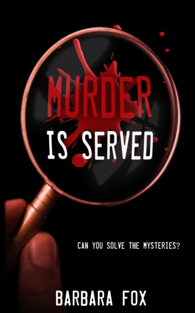 Murder Is Served, Paperback / softback Book