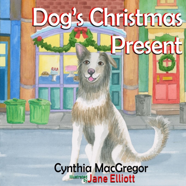 Dog's Christmas Present, Paperback / softback Book