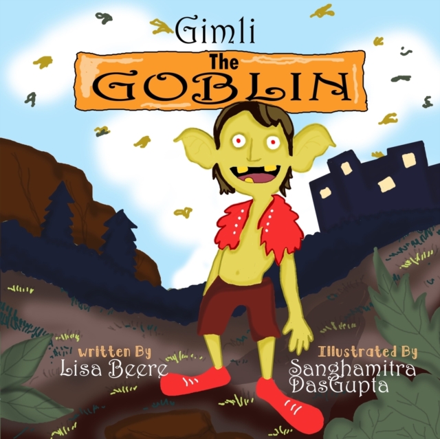 Gimli the Goblin, Paperback / softback Book