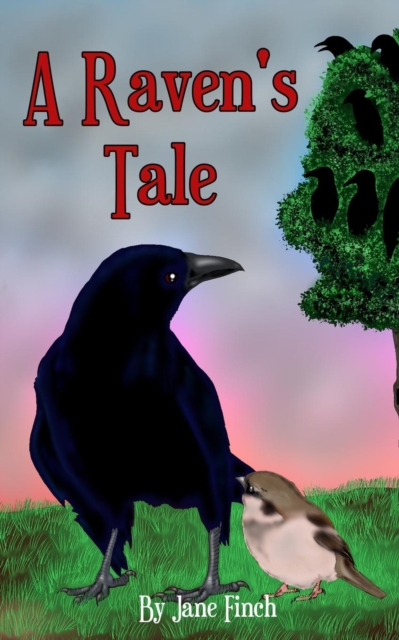 A Raven's Tale, Paperback / softback Book
