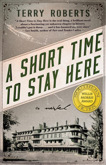A Short Time to Stay Here, Paperback / softback Book