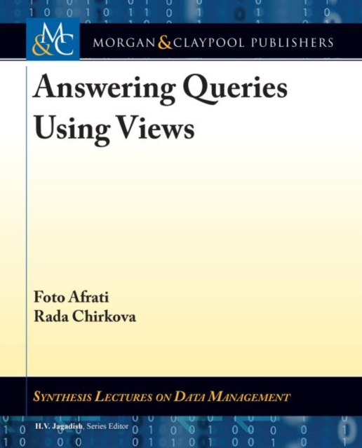 Answering Queries Using Views, Paperback / softback Book