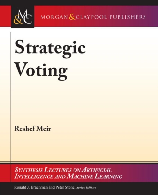 Strategic Voting, Paperback / softback Book