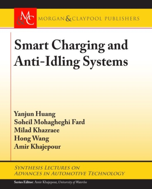 Smart Charging and Anti-Idling Systems, Paperback / softback Book