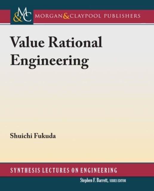 Value Rational Engineering, Hardback Book