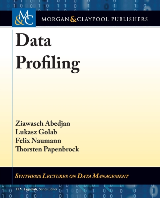 Data Profiling, Paperback / softback Book