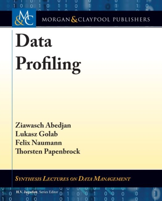 Data Profiling, Hardback Book