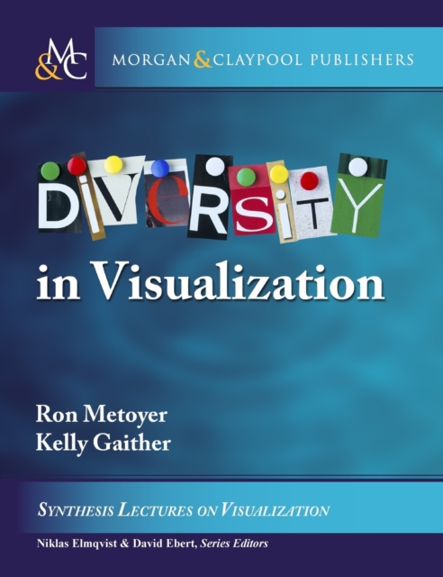 Diversity in Visualization, Hardback Book