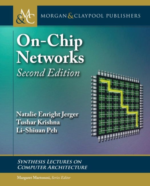 On-Chip Networks, Hardback Book