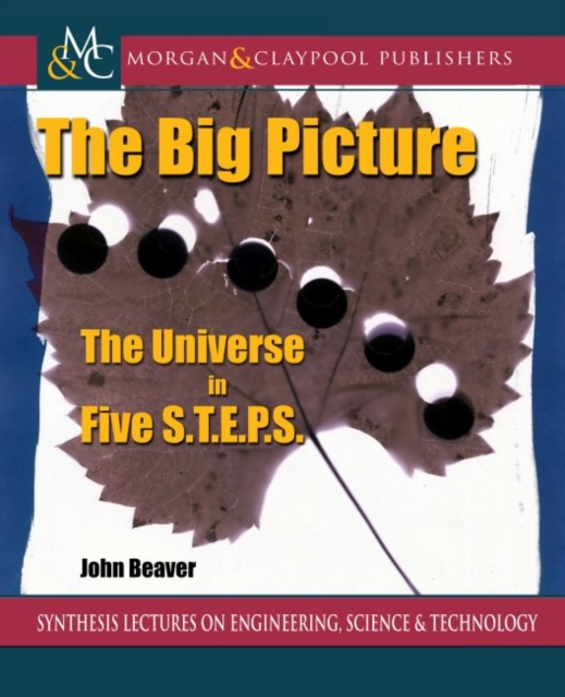 The Big Picture : The Universe in Five S.T.E.P.S., Paperback / softback Book