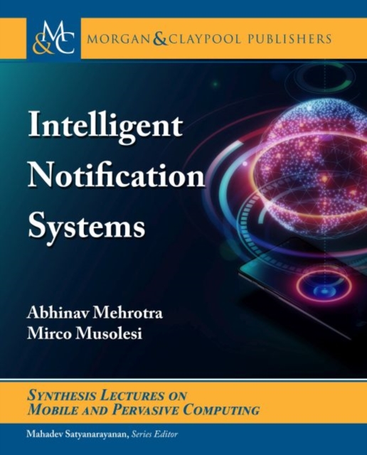 Intelligent Notification Systems, Hardback Book