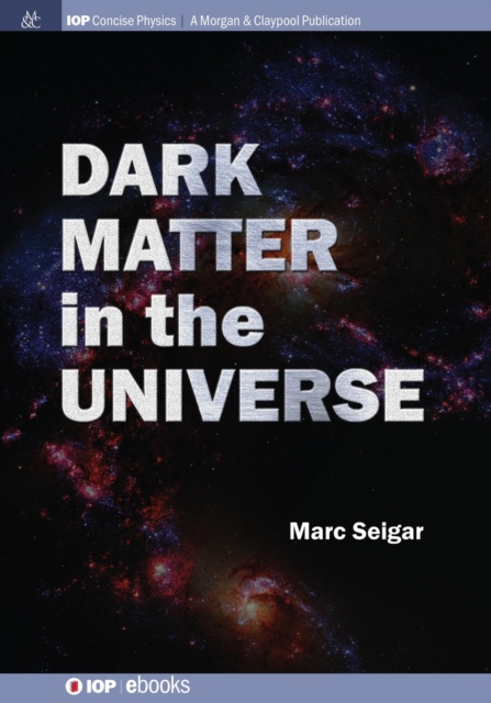 Dark Matter in the Universe, Paperback / softback Book