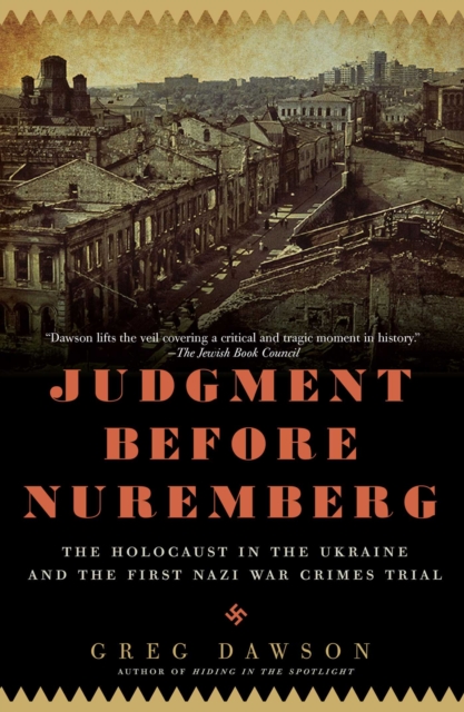 Judgment Before Nuremberg, EPUB eBook