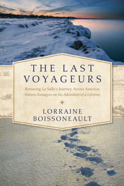 The Last Voyageurs, EPUB eBook