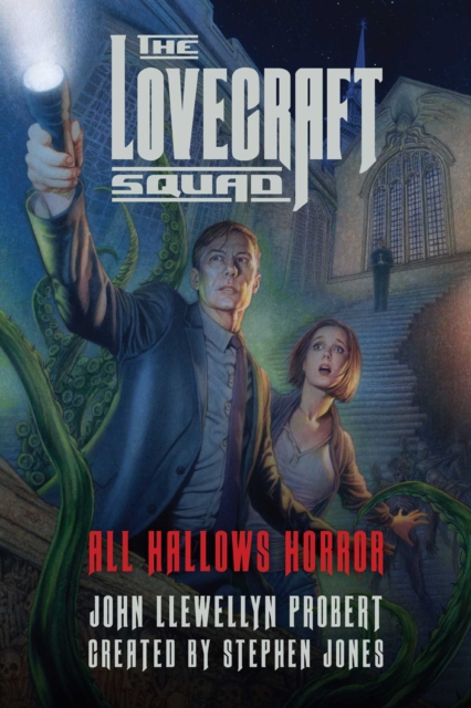 The Lovecraft Squad, EPUB eBook