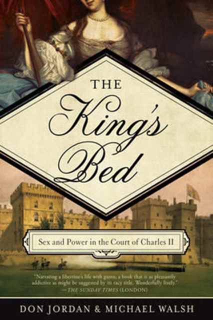 The King's Bed, Paperback Book