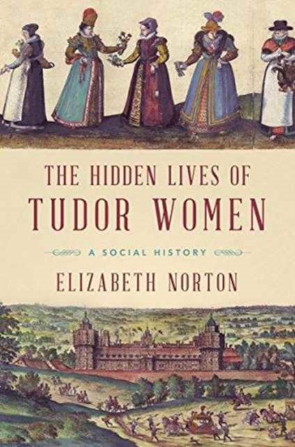 The Hidden Lives of Tudor Women - A Social History, Hardback Book