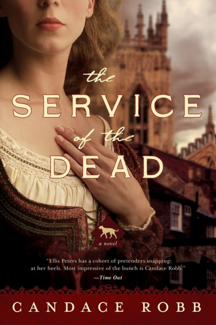 The Service of the Dead : A Novel, Paperback / softback Book