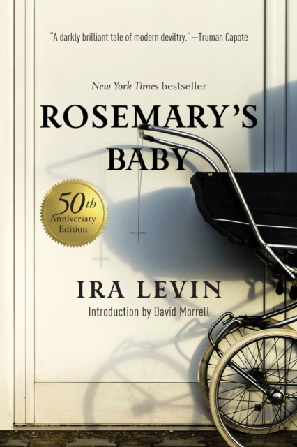 Rosemary`s Baby - A Novel, Paperback Book