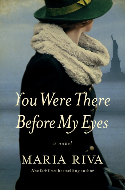 You Were There Before My Eyes : A Novel, Hardback Book