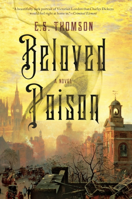 Beloved Poison : A Novel, Paperback / softback Book