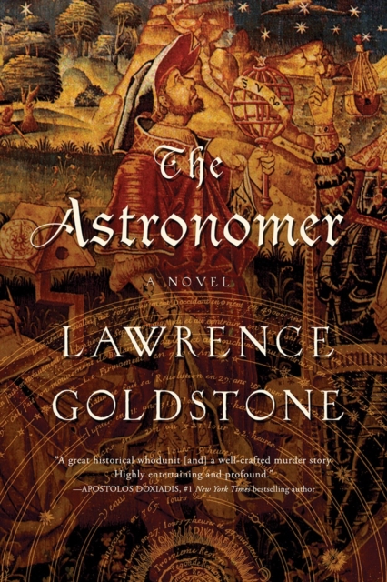 The Astronomer : A Novel, Paperback / softback Book