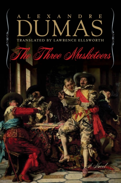 The Three Musketeers, Hardback Book