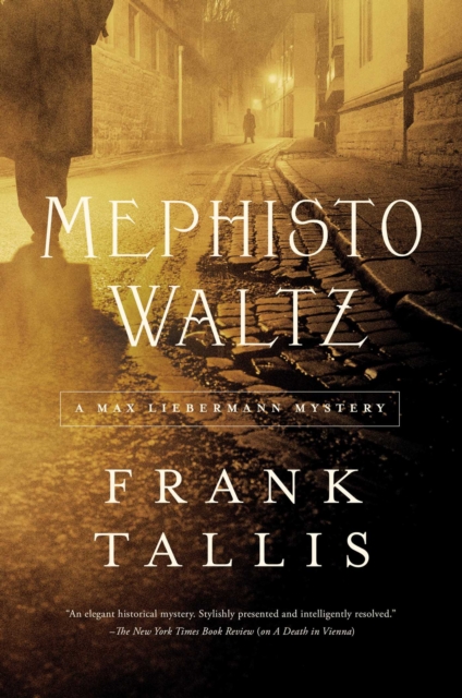 Mephisto Waltz, EPUB eBook