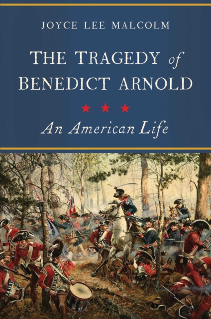 The Tragedy of Benedict Arnold, EPUB eBook