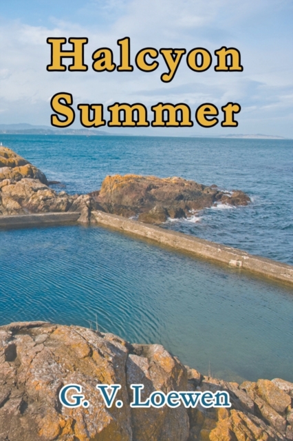 Halcyon Summer, Paperback / softback Book