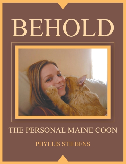 Behold the Personal Maine Coon, Paperback / softback Book