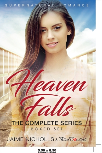 Heaven Falls - The Complete Series Supernatural Romance, Paperback / softback Book