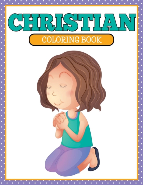 Christian Coloring Book, Paperback / softback Book