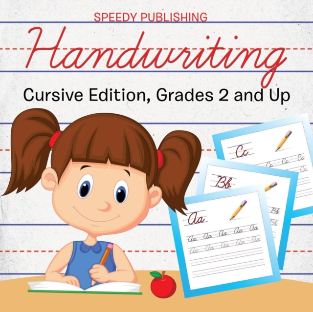 Handwriting : Cursive Edition, Grades 2 and Up, Paperback / softback Book