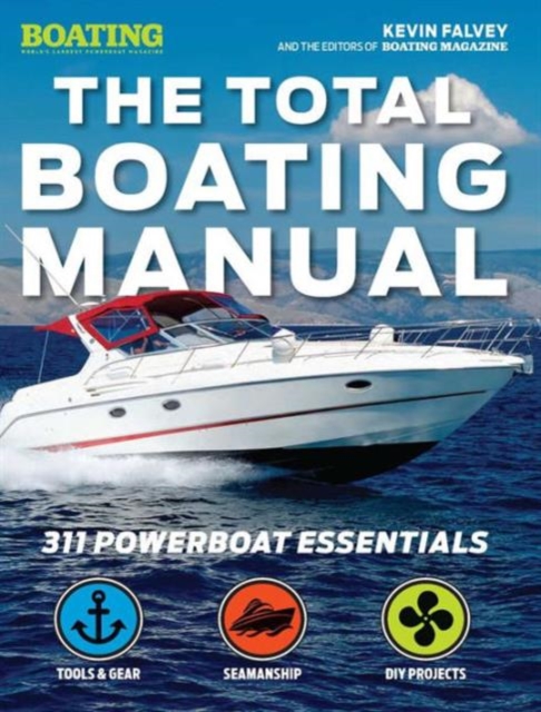 Total Boating Manual, Paperback / softback Book