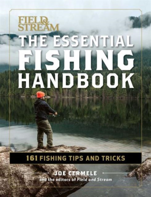 Fishing Handbook : 179 Essential Hint, Paperback / softback Book