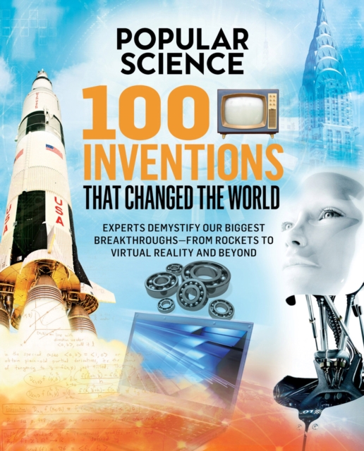 100 Inventions That Changed the World, EPUB eBook
