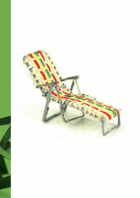 From Scraps Journal: Chaise Lounge Chair, Paperback / softback Book
