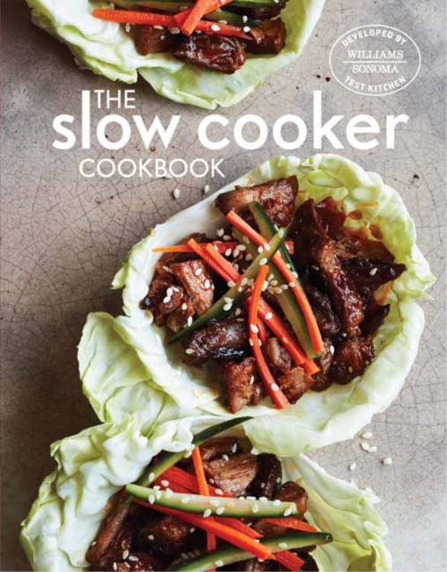 The Slow Cooker Cookbook, Hardback Book
