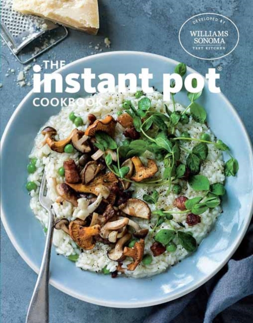 The Instant Pot Cookbook, Hardback Book