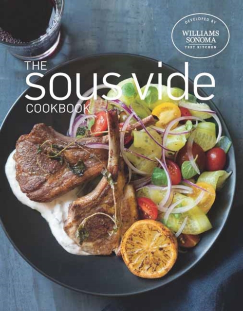 Sous Vide Cookbook, Hardback Book