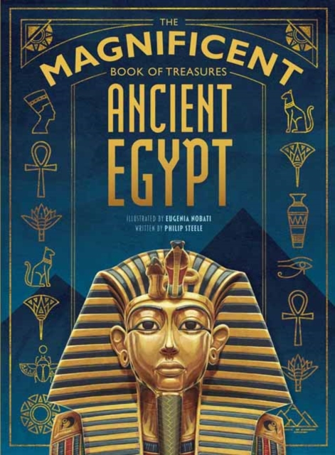 The Magnificent Book of Treasures: Ancient Egypt, Paperback / softback Book