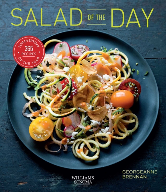 Salad of the Day, Paperback / softback Book