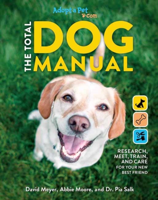 Total Dog Manual, Paperback / softback Book