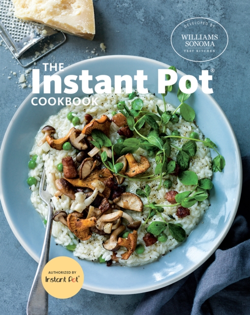 The Instant Pot Cookbook, PDF eBook