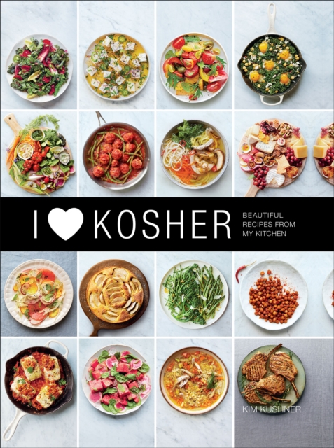 I Heart Kosher : Beautiful Recipes from My Kitchen, PDF eBook