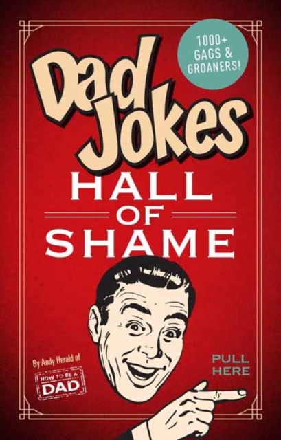 Dad Jokes: Hall of Shame, Paperback / softback Book