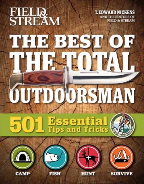 Field and Stream: Best of Total Outdoorsman, Paperback / softback Book