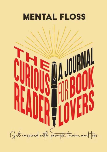 Mental Floss: The Curious Reader Journal for Book Lovers, Other printed item Book