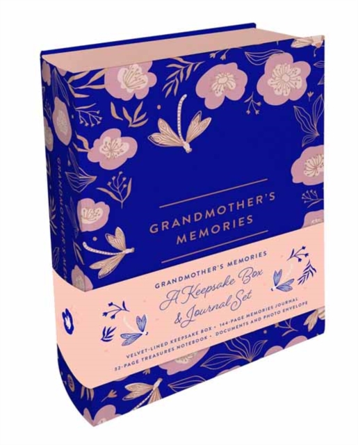 Grandmother's Memories : A Keepsake Box and Journal Set, Other printed item Book